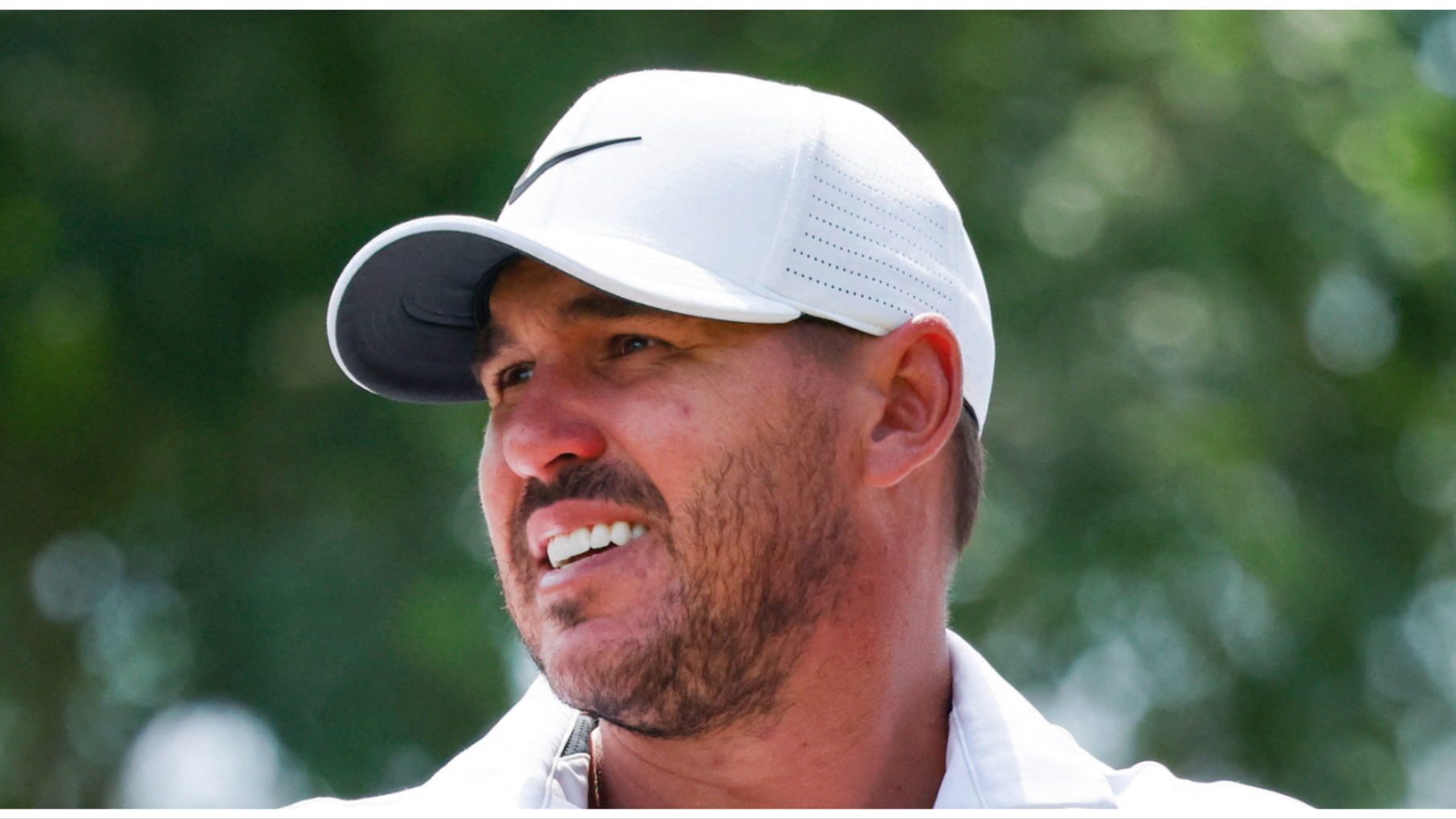 LIV Golf Orlando R2: Brooks Koepka takes charge as Phil Mickelson struggles